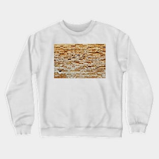 Bricks Crewneck Sweatshirt